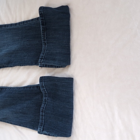 Y2K Women's Size 6 LC Lauren Conrad Flared Jeans - Picture 14 of 14